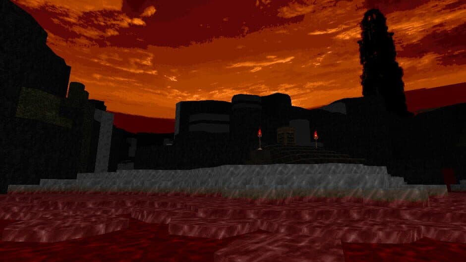 Mouldy Old Void screenshot 4