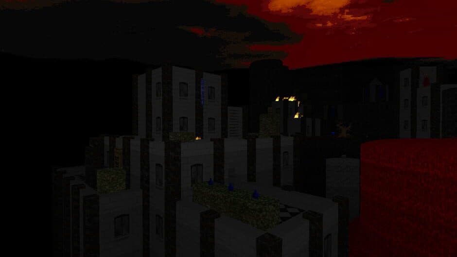 Mouldy Old Void screenshot 5