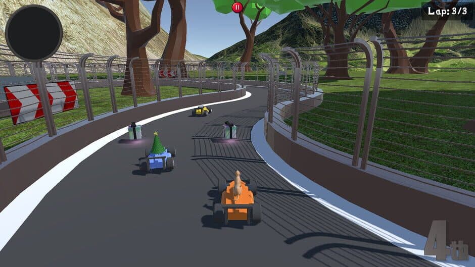 Booster Racers screenshot 2