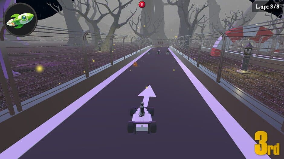 Booster Racers screenshot 4