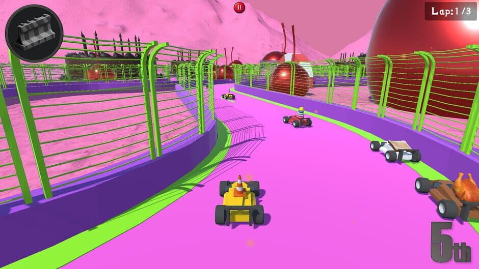 Booster Racers screenshot 5
