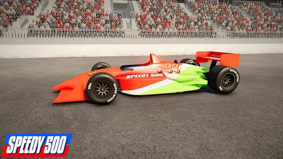 Speedy 500 screenshot 2