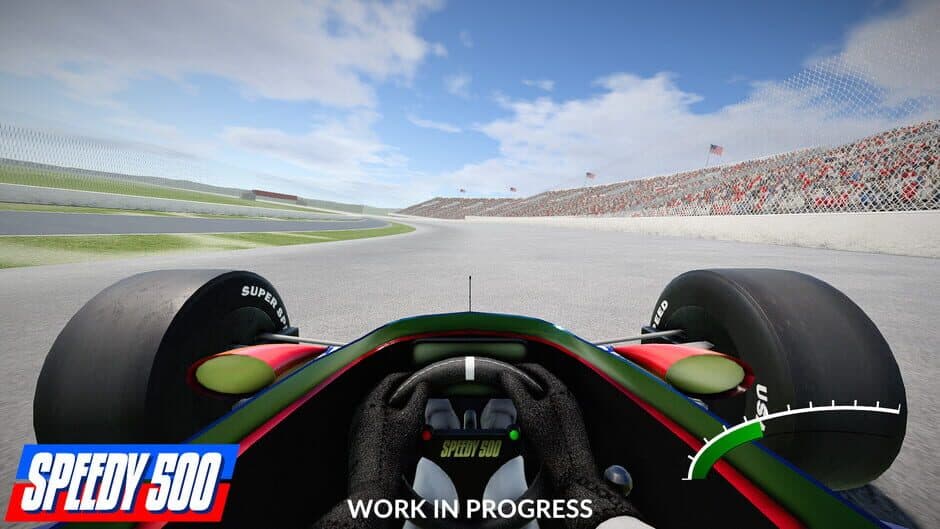 Speedy 500 screenshot 4