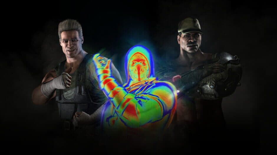 Mortal Kombat X: Predator/Prey Pack screenshot 1