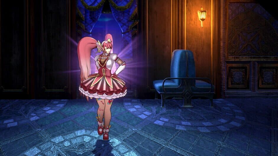 Bloodstained: Ritual of the Night - Magical Girl Cosmetic Pack screenshot 1