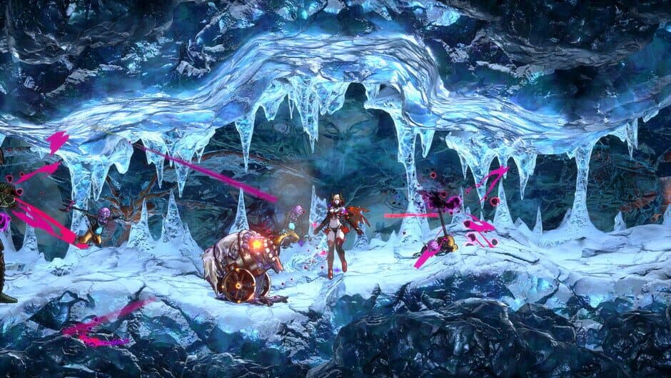 Bloodstained: Ritual of the Night - Succubus Cosmetic Pack screenshot 2