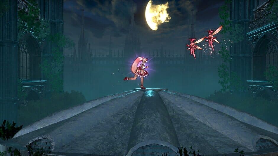 Bloodstained: Ritual of the Night - Magical Girl Cosmetic Pack screenshot 5