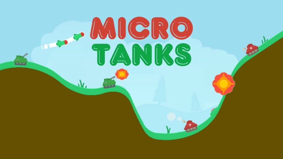 Micro Tanks screenshot 5