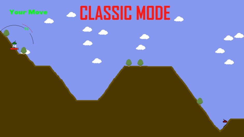 Micro Tanks screenshot 1