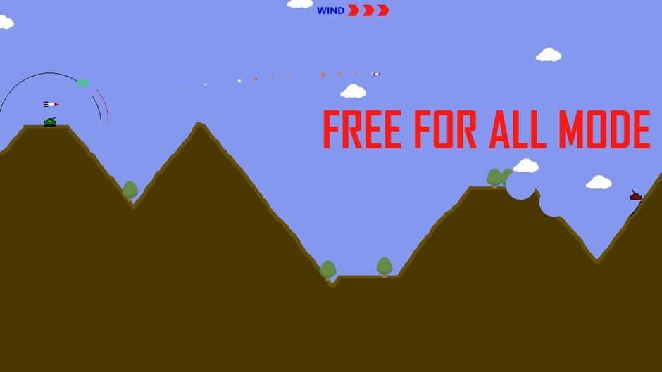 Micro Tanks screenshot 2