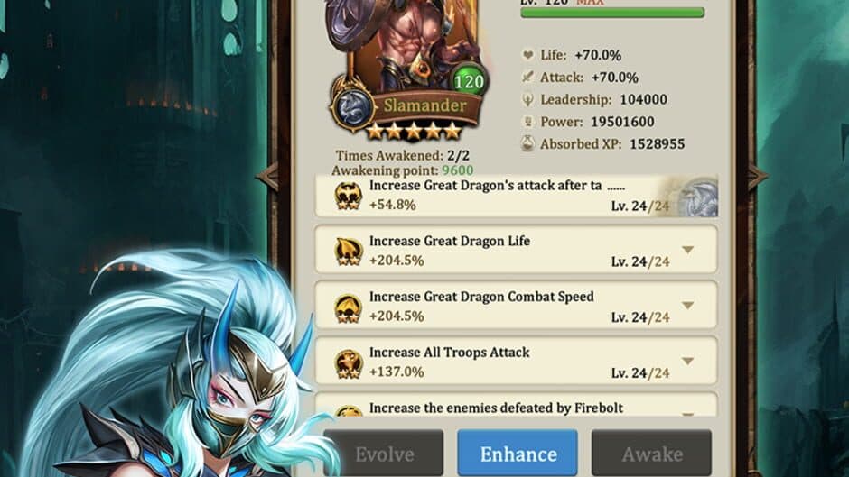 Dragons of Atlantis screenshot 4