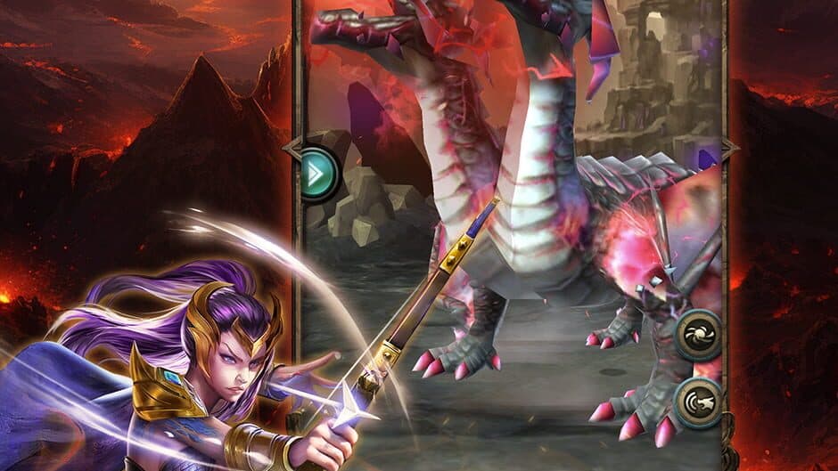 Dragons of Atlantis screenshot 6