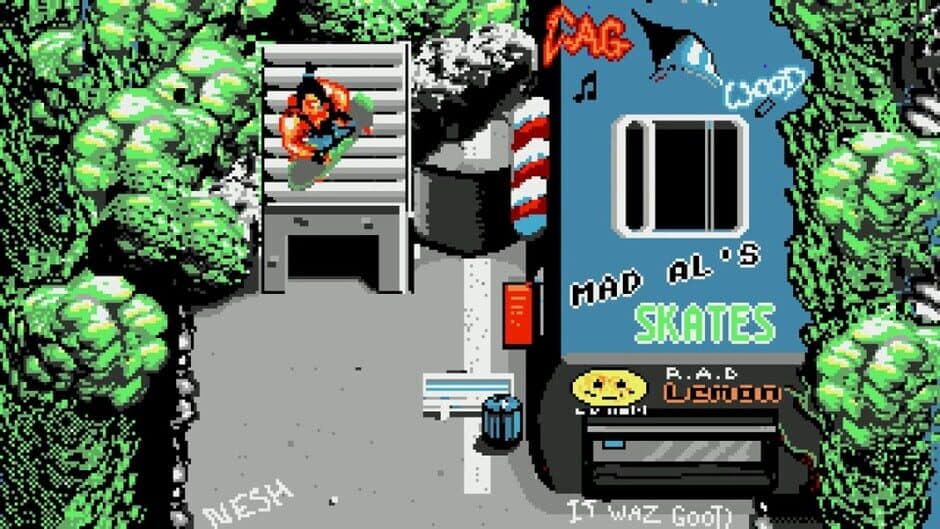 Skate Tribe screenshot 1