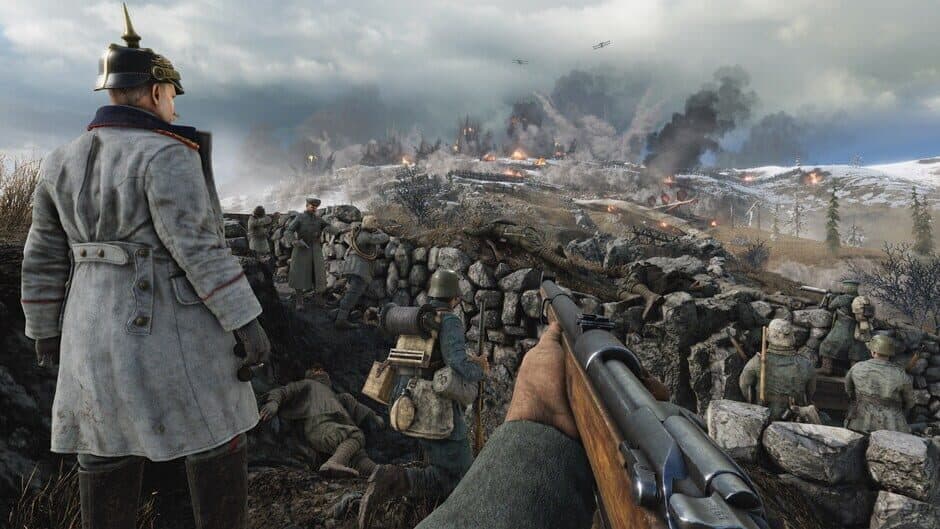 Isonzo: Expedition Units screenshot 6