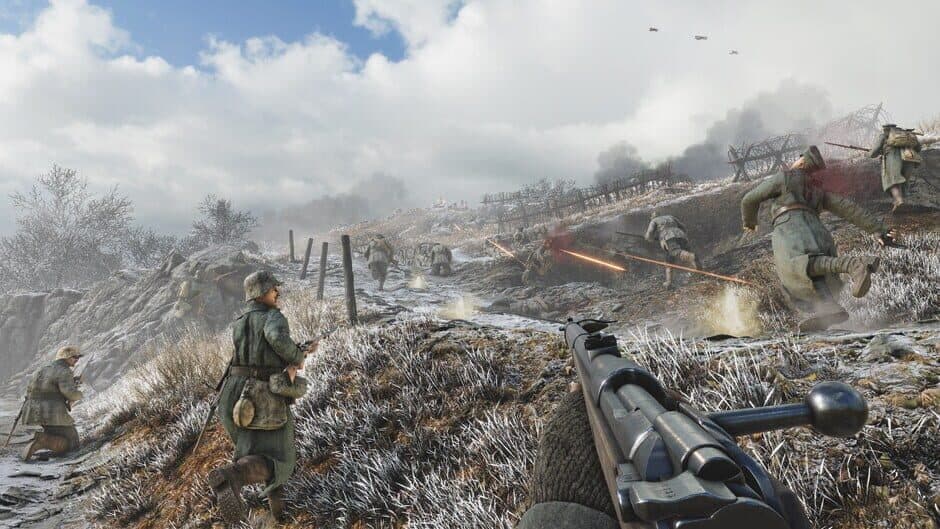 Isonzo: Expedition Units screenshot 5