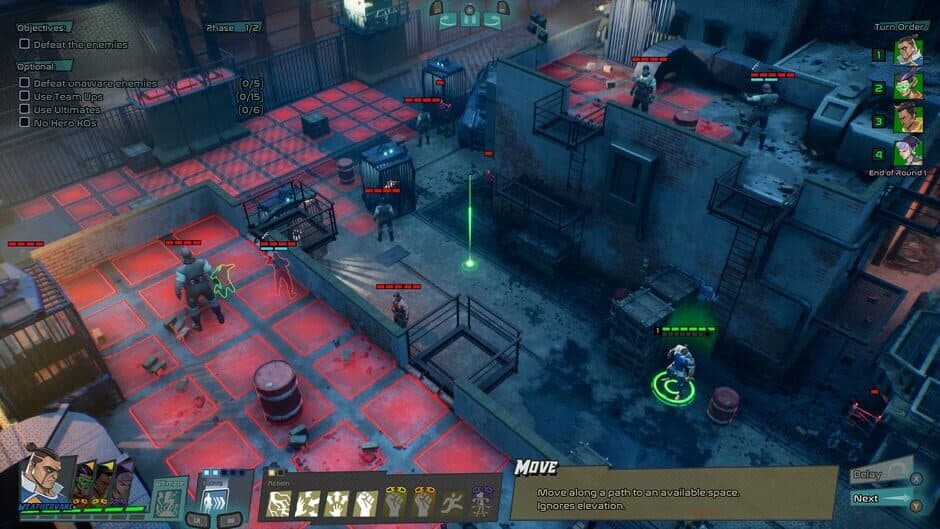 Capes: King City Edition screenshot 3