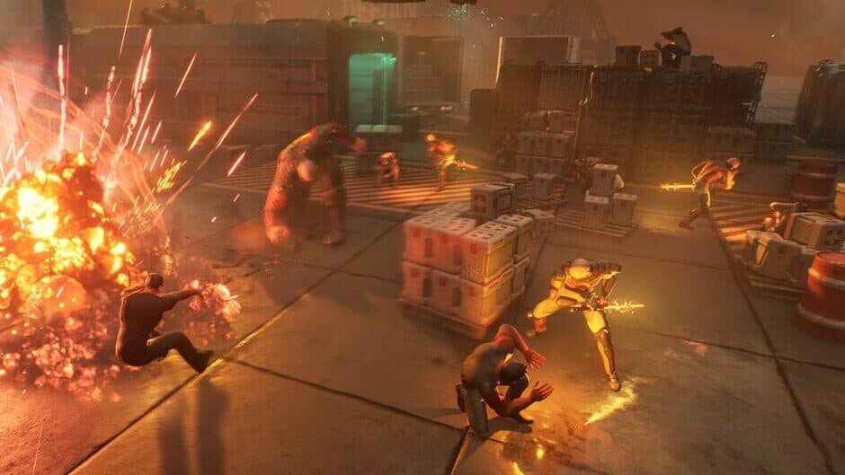 Capes: King City Edition screenshot 5