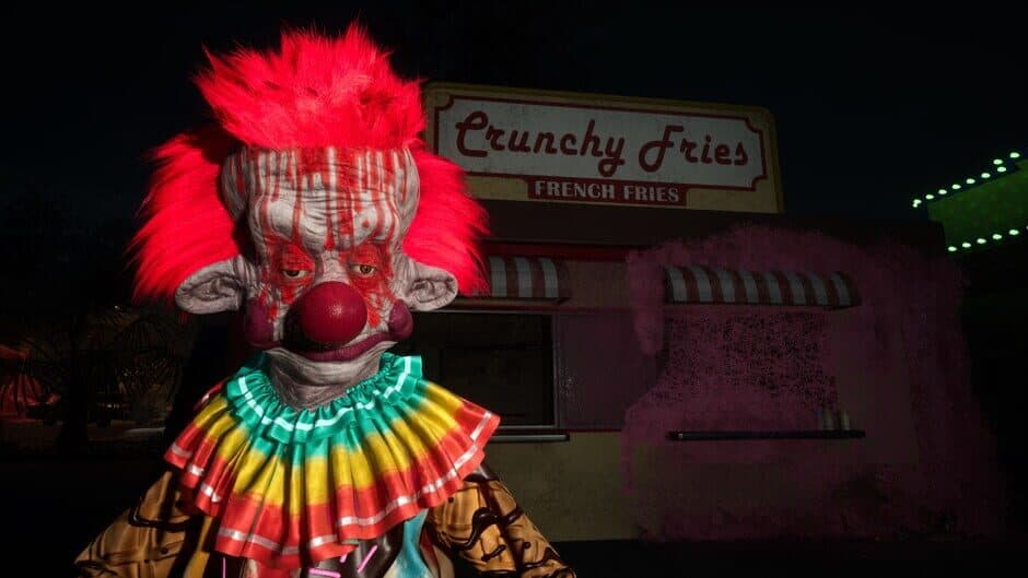 Killer Klowns From Outer Space: The Game - Digital Deluxe Edition screenshot 1