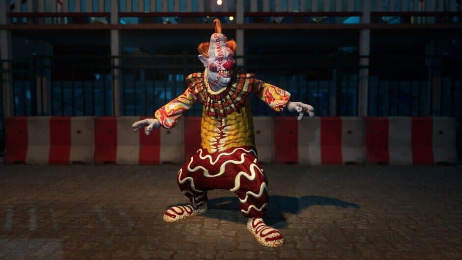 Killer Klowns From Outer Space: The Game - Digital Deluxe Edition screenshot 2