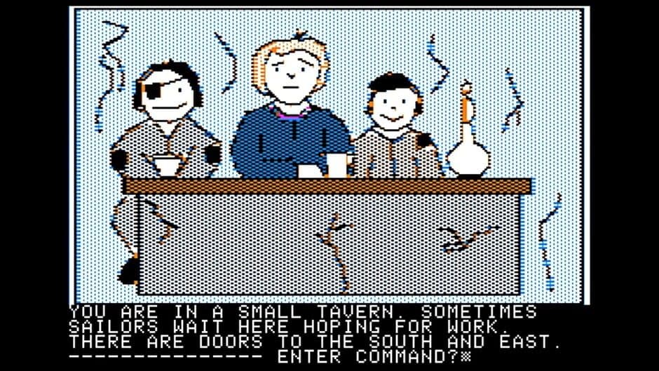 Ulysses and the Golden Fleece screenshot 4