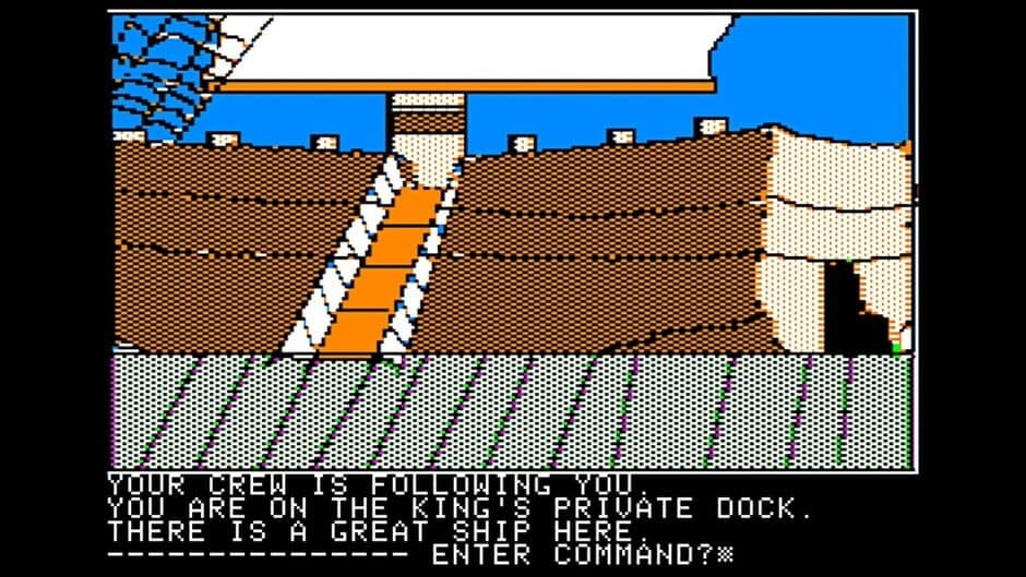 Ulysses and the Golden Fleece screenshot 6