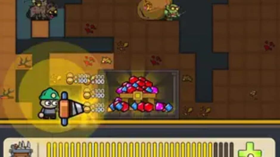 Top God: Idle Heroes screenshot 1