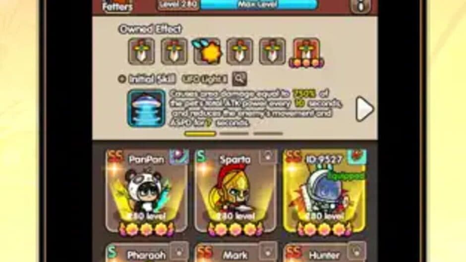 Top God: Idle Heroes screenshot 3