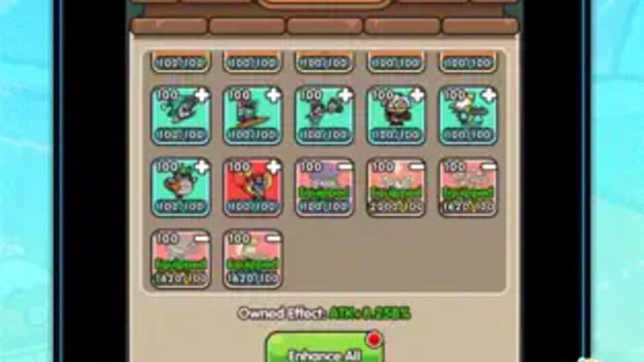 Top God: Idle Heroes screenshot 4