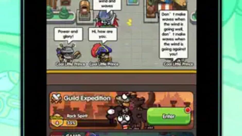 Top God: Idle Heroes screenshot 5