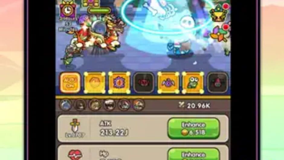 Top God: Idle Heroes screenshot 6