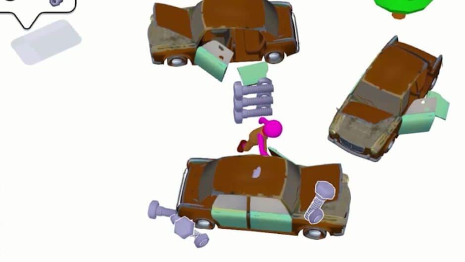 Hyper Survive 3D screenshot 3