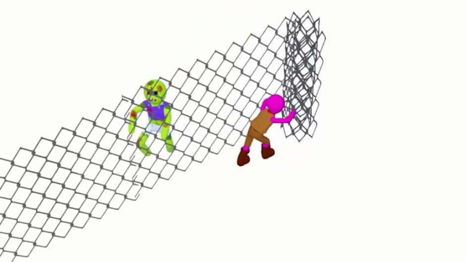 Hyper Survive 3D screenshot 5