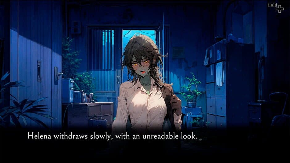 Love, Death & Mummies: Zombie Romance Visual Novel screenshot 3