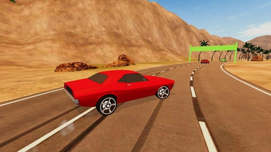 Traffic Race 3D 2 screenshot 3