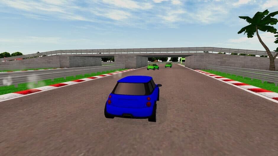 Traffic Race 3D 2 screenshot 5