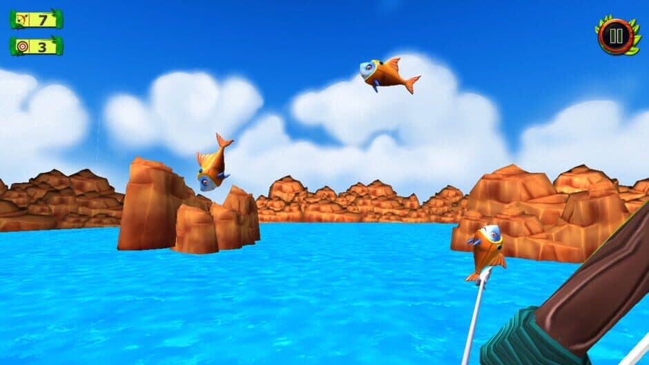 Archery Simulator 2 screenshot 1