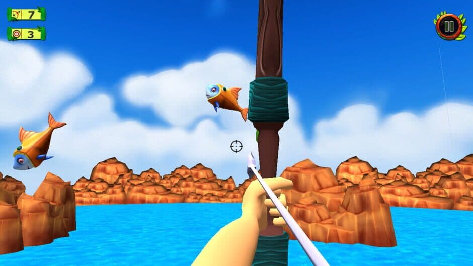 Archery Simulator 2 screenshot 2