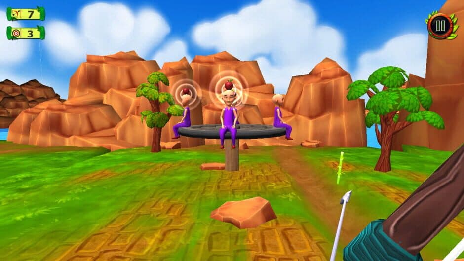 Archery Simulator 2 screenshot 6