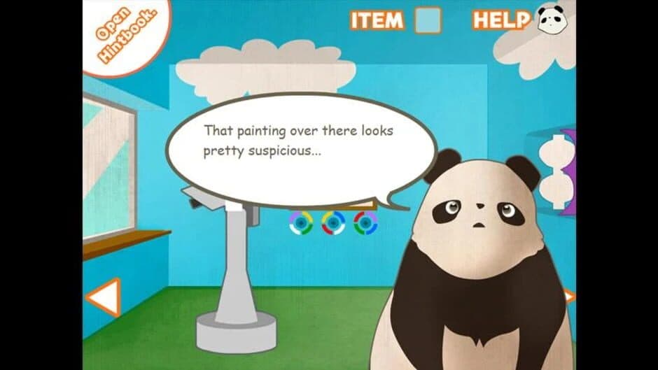 Escape Panda screenshot 2