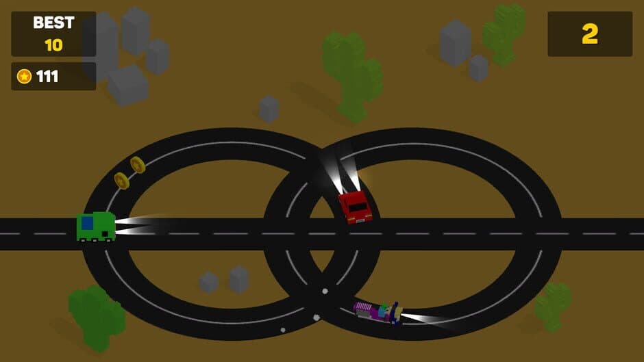 Cars Spin screenshot 1