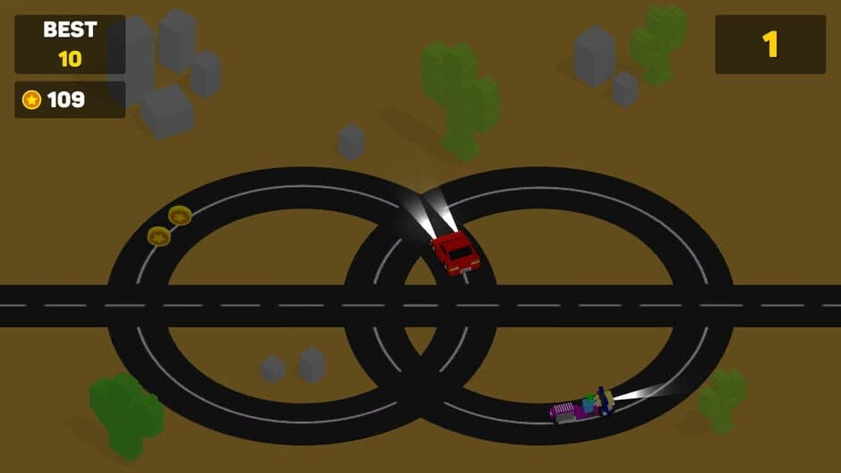 Cars Spin screenshot 2