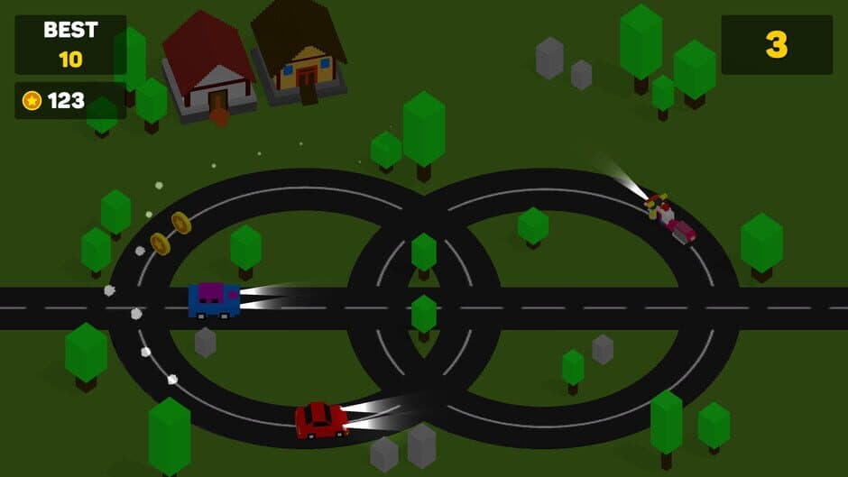 Cars Spin screenshot 4