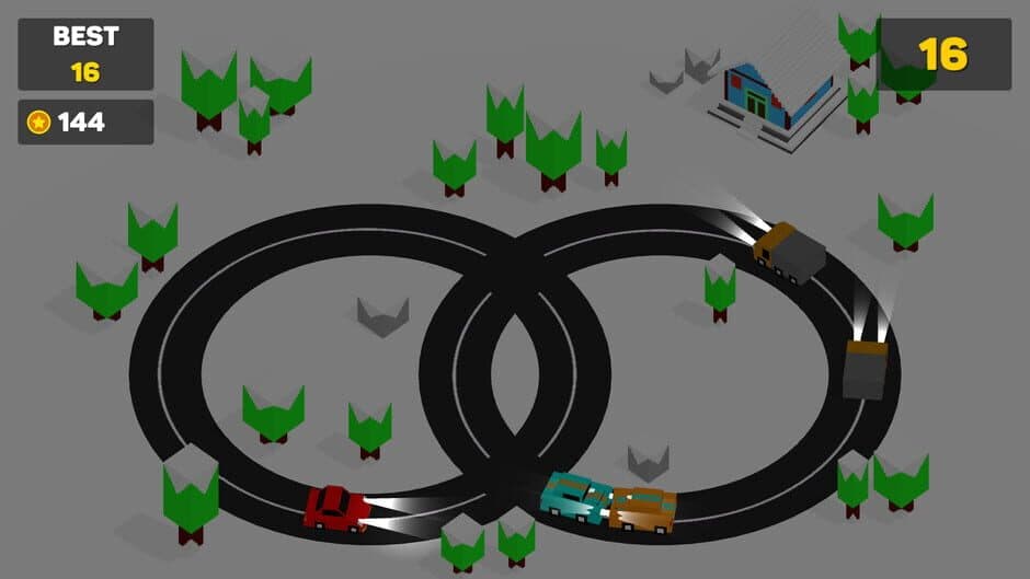 Cars Spin screenshot 5