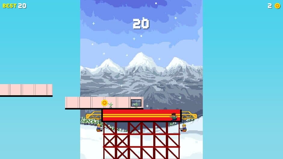 Climb Up To The Sky screenshot 2