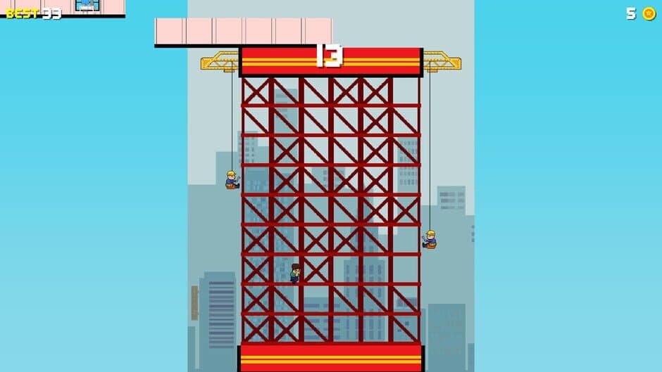 Climb Up To The Sky screenshot 4