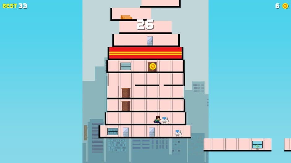 Climb Up To The Sky screenshot 5