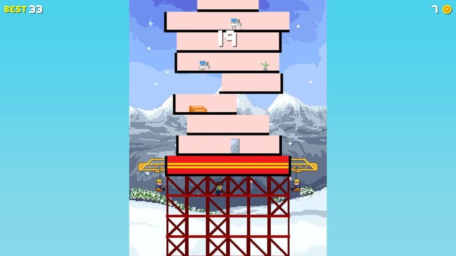Climb Up To The Sky screenshot 6
