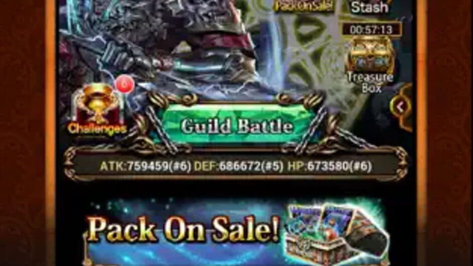 War of Legions screenshot 1