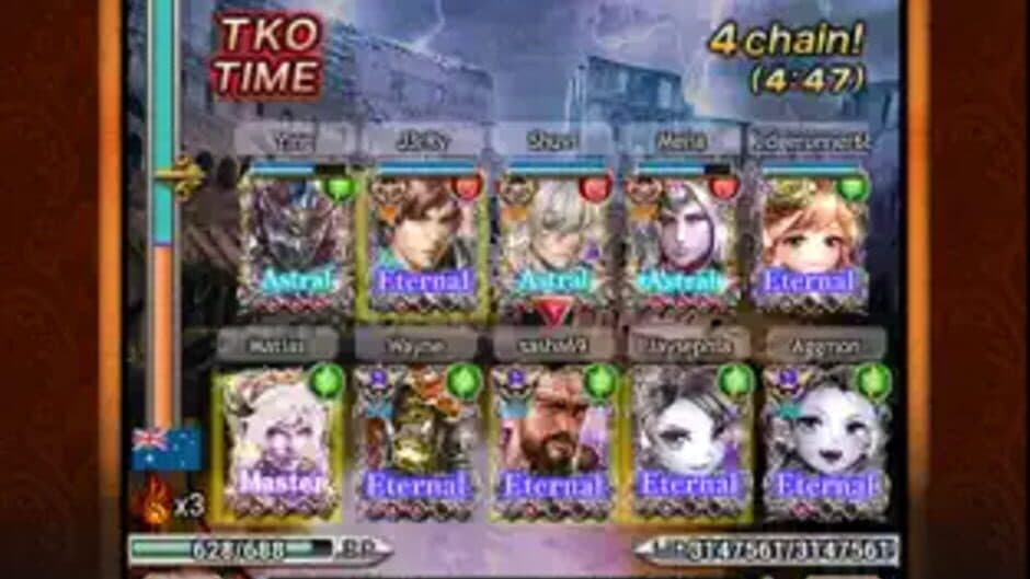 War of Legions screenshot 3