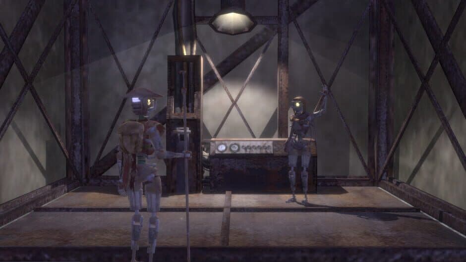 Hypogea screenshot 6